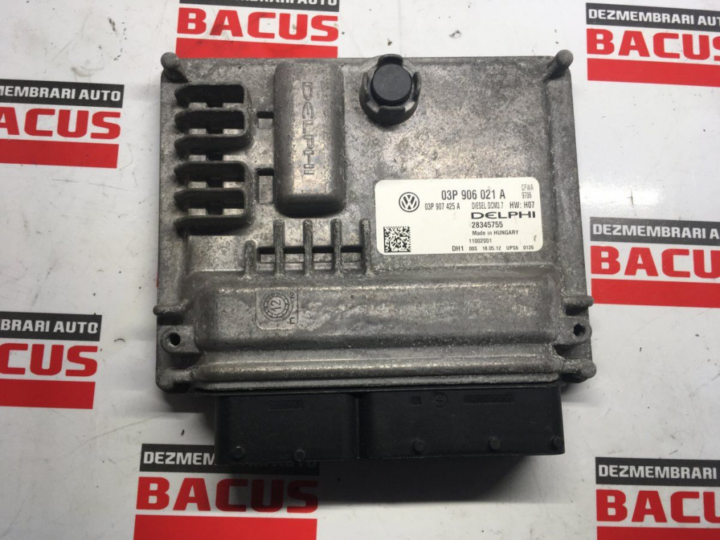 ECU Calculator motor VW Polo 6R cod: 03p906021a