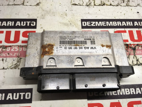 ECU Calculator motor VW Polo 6R cod: 04e907309cb