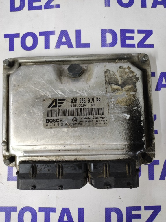 ECU Calculator motor VW Sharan 1.9 tdi cod 038906019PA 0281012932