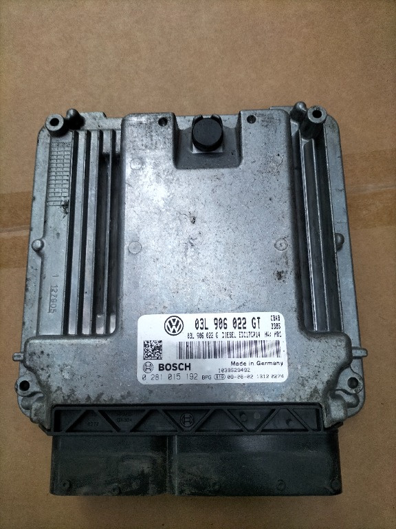 ECU Calculator motor VW Tiguan, 2008, 2.0 tdi, cod