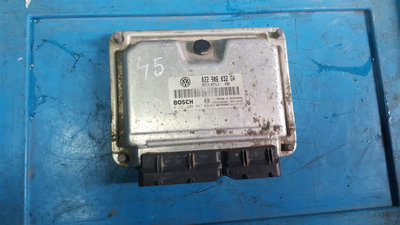 Ecu calculator motor Vw Touareg 7L cod 022906032ga