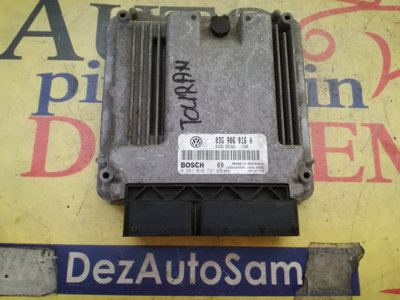 ECU calculator motor Vw Touran 1.9 tdi cod 03g9060