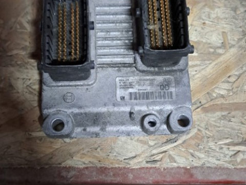 ECU CALCULATOR OPEL TIGRA 1.4 B [2004] COD OEM 0 261 207 721