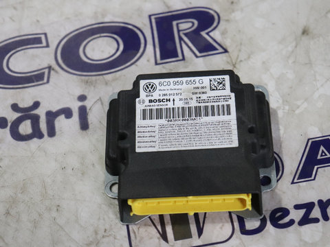 Ecu calculator Polo Ibiza cod 6C0959655G sau 0285012572 din 2015