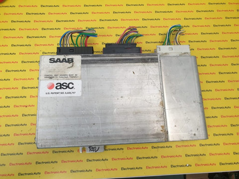 ECU Calculator Saab 900 4695961, J52E-9402