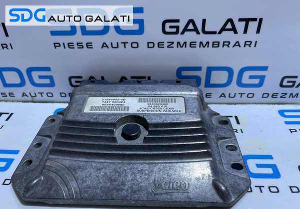 ECU Calculator Suspensie Amortizoare Peugeot 607 1999 - 2010 Cod 21584995-6B 7347526424 9656409680 9650920480 [L3331]