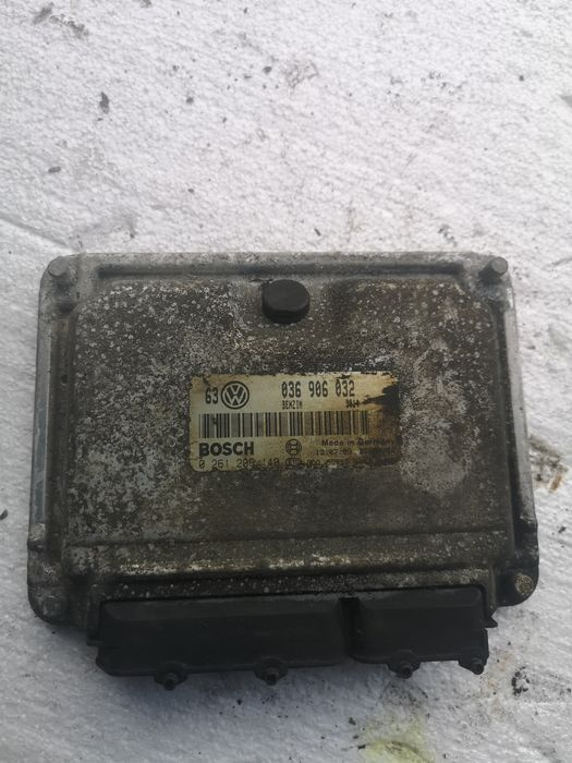 Ecu calculator vw golf 4 1.4 benzina