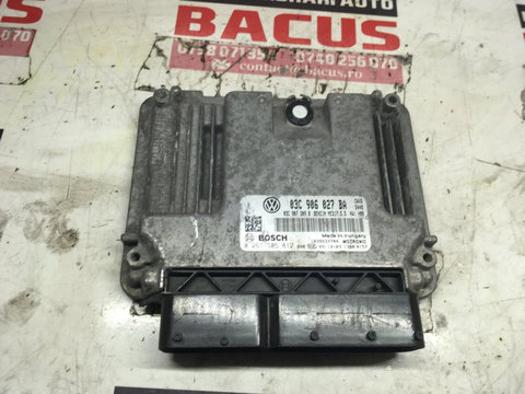 ECU Calculator VW Golf 6 cod: 03c906027ba