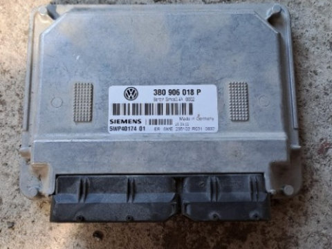 ECU CALCULATOR VW PASSAT B 5.5 1.6 ALZ COD OEM 5wp40174 01