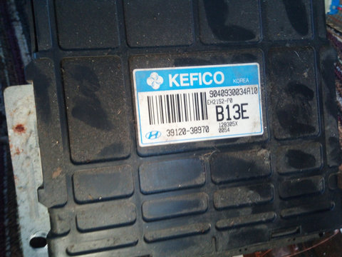 ECU,computer,Kit pornire,Hyundai Santa Fe,SM,2000- 2006,1997 cmc.benzina,cod;39120-38970