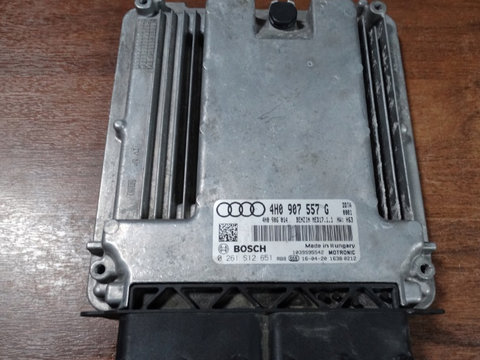 ECU Controler motor Audi S8 D4