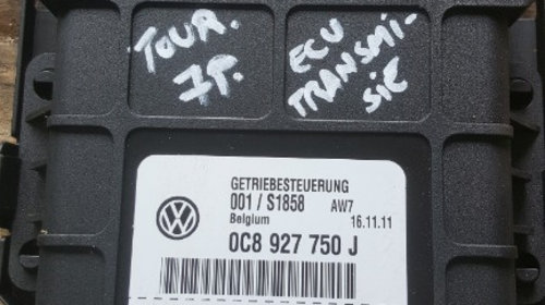 Ecu,cutie viteze automata vw touareg 7P 