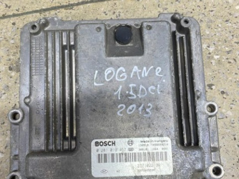 Ecu Dacia Logan 1.5 dCi 2013 0281019457/237102213R