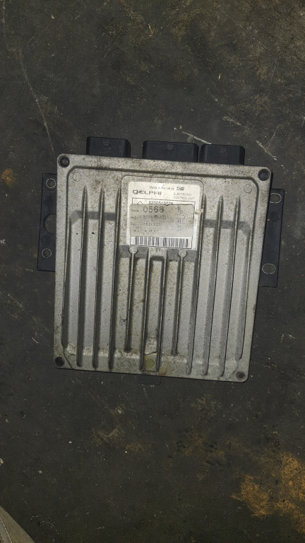 ECU DELPHI 8200513076 568 Dacia Logan 1.5 dCi