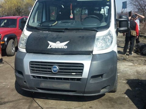 ECU Fiat Ducato 2.2 Hdi