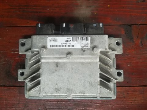 ECU Ford Fiesta 6 motor 1.25 cod STJ an 2015 cod F1B1-12A650-TC