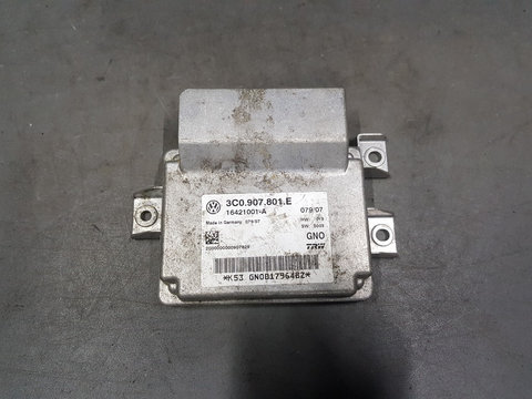 ECU frana de mana Volkswagen Passat B6 3C0.907.801.E / 3C0907801E