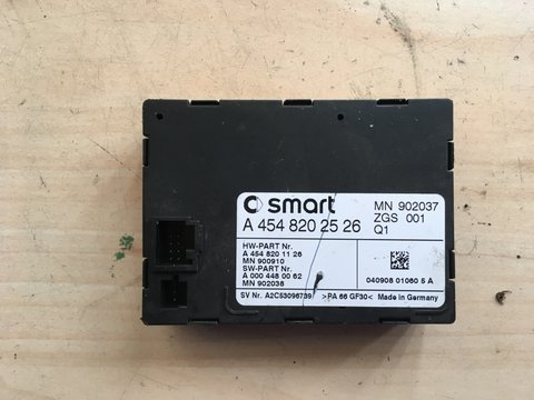 Ecu Gateway Smart Forfour  Mitsubishi Colt A4548202526 MN 902037