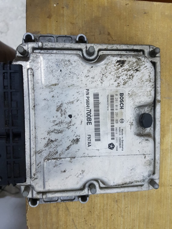 Ecu Jeep Grand Cherokee 2.5CRD 0281010291 P56041700BE
