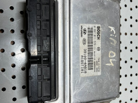 ECU Kia Sorento 2.5 D COD : 0281011579 39100-4A810