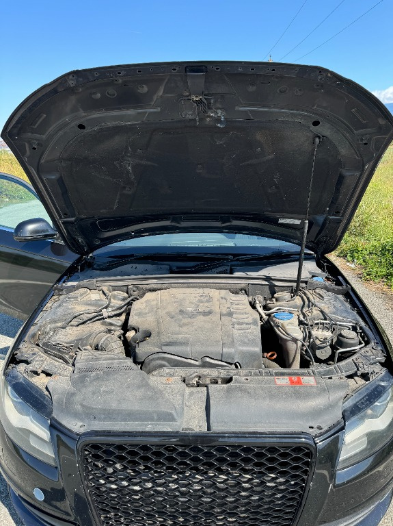 ECU Motor 03l906022b Audi A4 B8 din 2009 CAG
