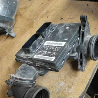 Ecu motor A1661500379 Mercedes A Class w168