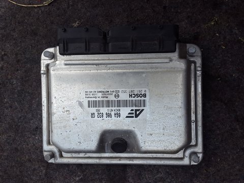 Ecu motor Alhambra Galaxy Sharan cod 06A906032GR