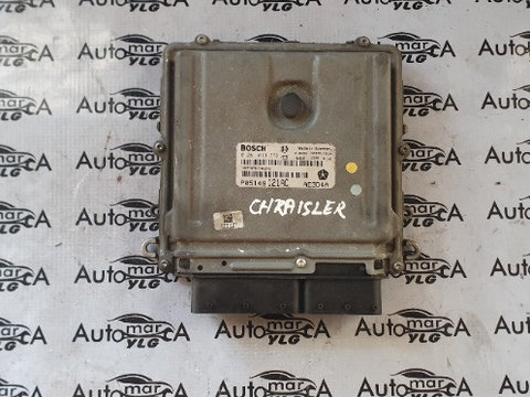 Ecu motor Chrysler 300c 0281013773