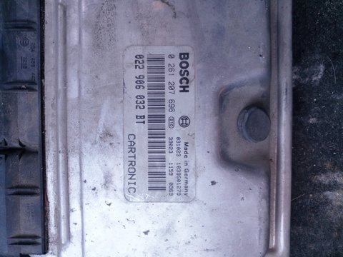 ECU motor cod 022906032BT 022 906 032 BT