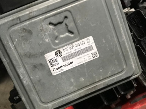 ECU Motor continental polo 1.2 Benzina cod 03f906070 GD