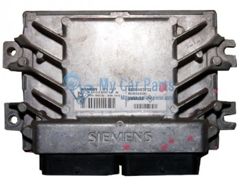 ECU Motor Dacia Logan 1.4 - 8200483732