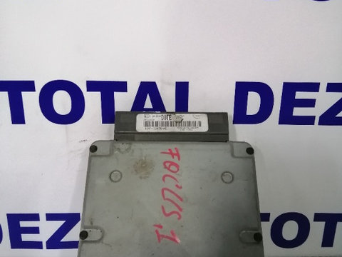 Ecu motor ford focus 1 1.8 tddi cod 1s4f12a650ae