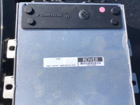 Ecu motor Land Rover Freelander 1.8 NNN100710