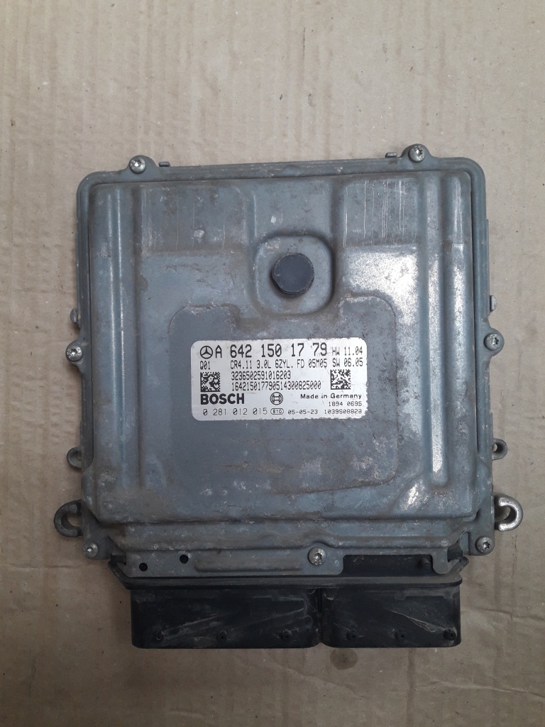 Ecu motor Mercedes A6421501779