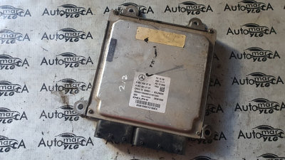 Ecu motor Mercedes W212 W204 A6519003701