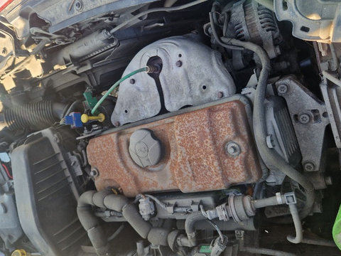 ECU motor Peugeot 207 1.4 benzina 2012 Euro 5 E5