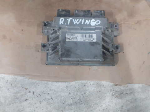 Ecu motor renault twingo 2013