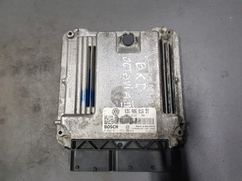 ECU motor Skoda Octavia 2 1.9 TDI 03G 906 016 DS / 0 281 011 953