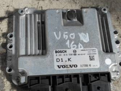 Ecu motor Volvo 31272996 ab