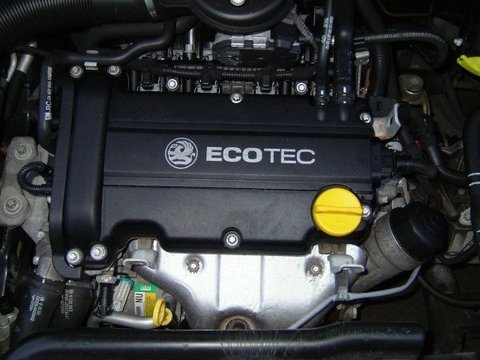 ECU Opel Corsa D 1.0 Benzina cod motor Z10XEP 44kw 60 CP