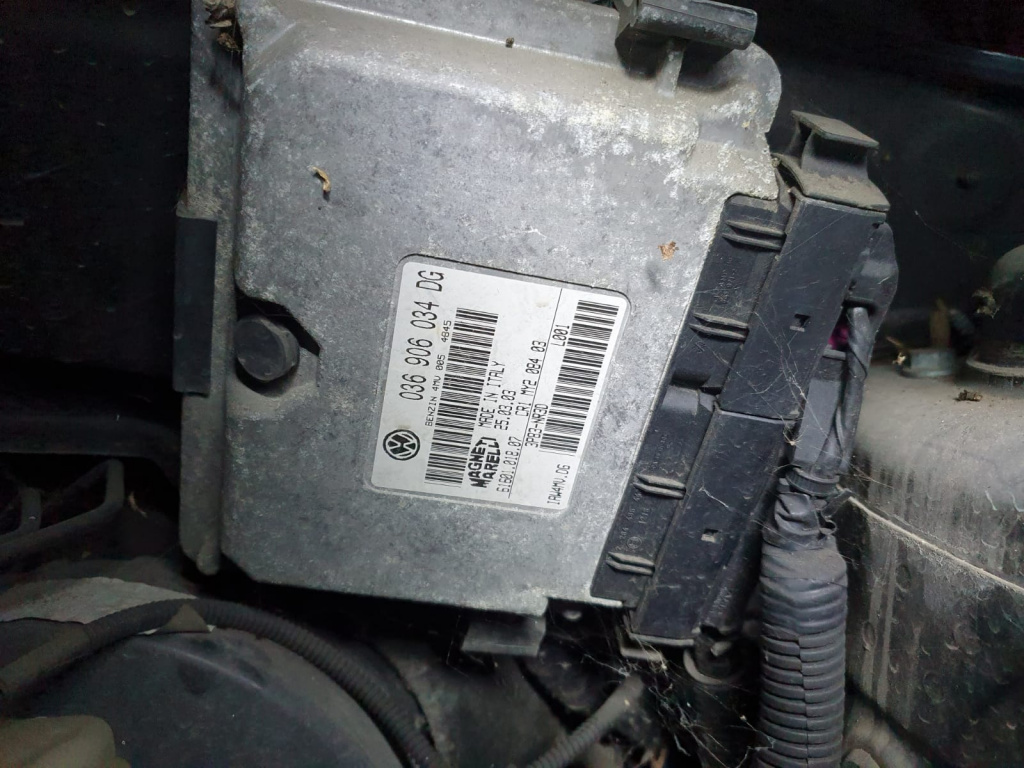 Ecu vag 1.4 benzina cod 036906034 DG