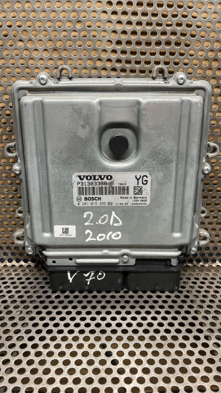 Ecu Volvo V70 2.0 d 2010 31303388/0281015286