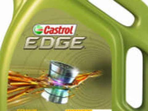 EDGE TITANIUM FST 5W-30 C3 5L, sintetic, ACEA C3, API SN, BMW LL-04, GM dexos2