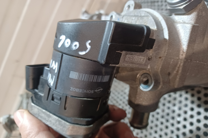 Egr 00005320C4 Mercedes-Benz ML W164 [20