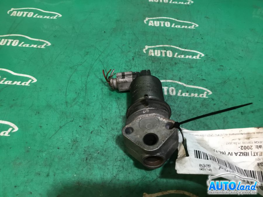 EGR 030131503d 1.2 12 V Seat IBIZA IV 6J5,6P1 2008-2017