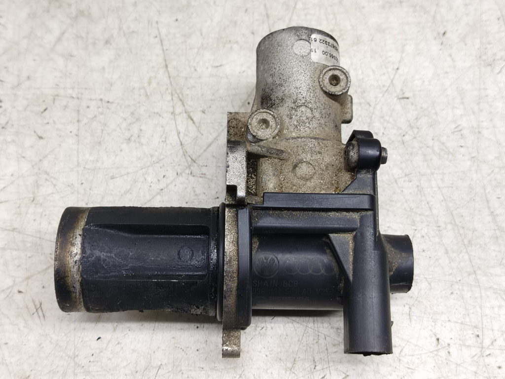 EGR 038131501ad 1.9 tdi BKE Audi A4 B6 [2000 - 200
