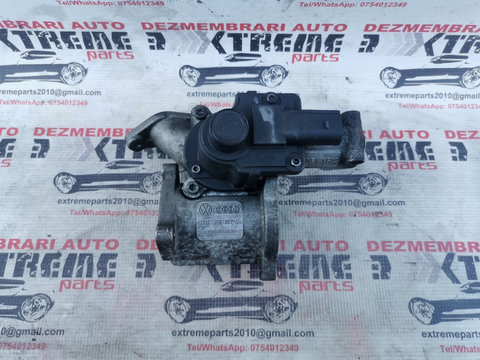 EGR 03G 131 502 Pierburg 03G 131 501 D V430 pentru 2.0tdi tip BMP VW Passat B6