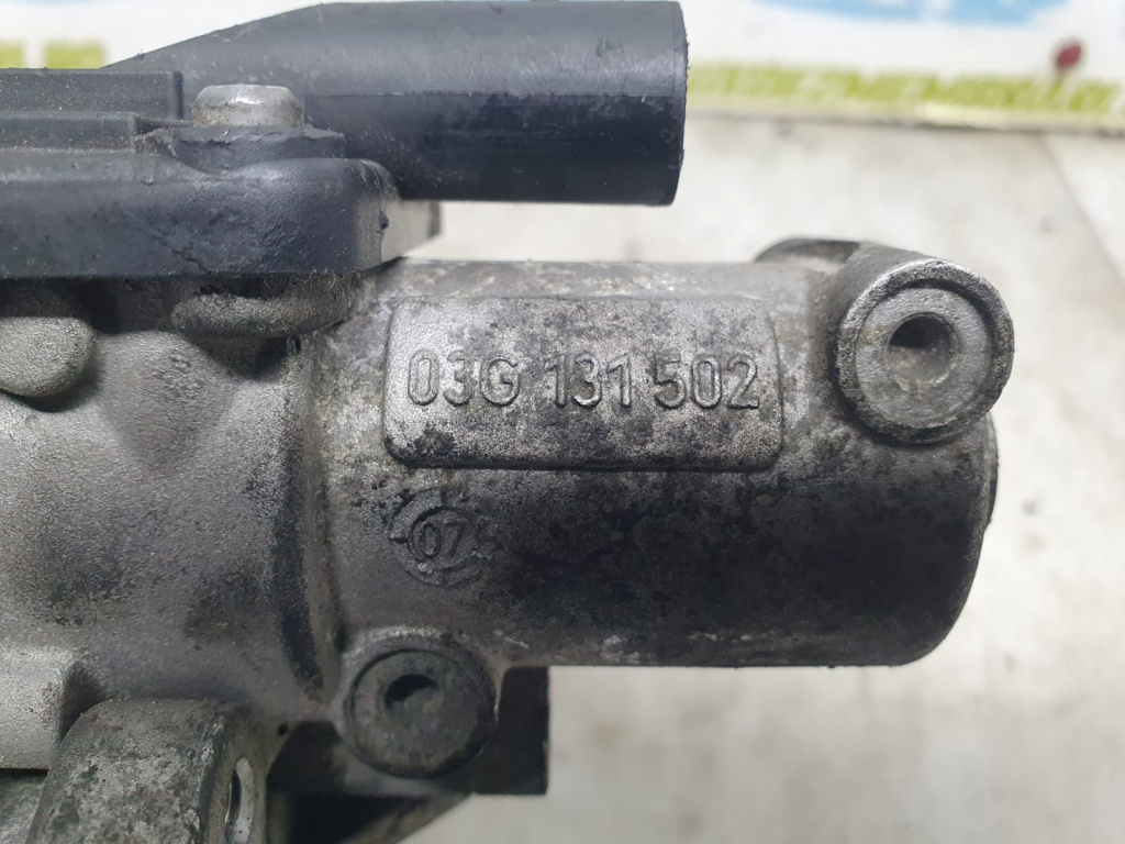 Egr 03g131502 2.0 tdi BMP Volkswagen VW 