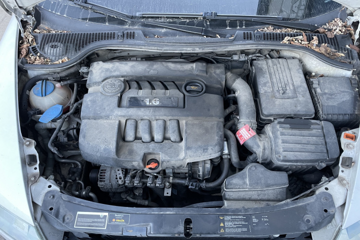 EGR 06A131351F Skoda Octavia 2 [2004 - 2