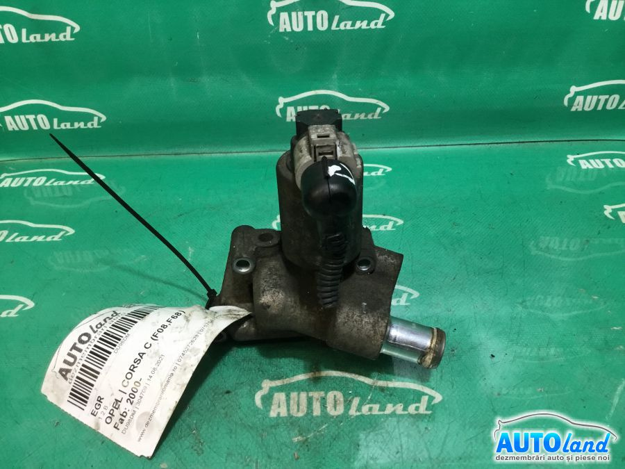 EGR 1.2 B Opel CORSA C F08,F68 2000